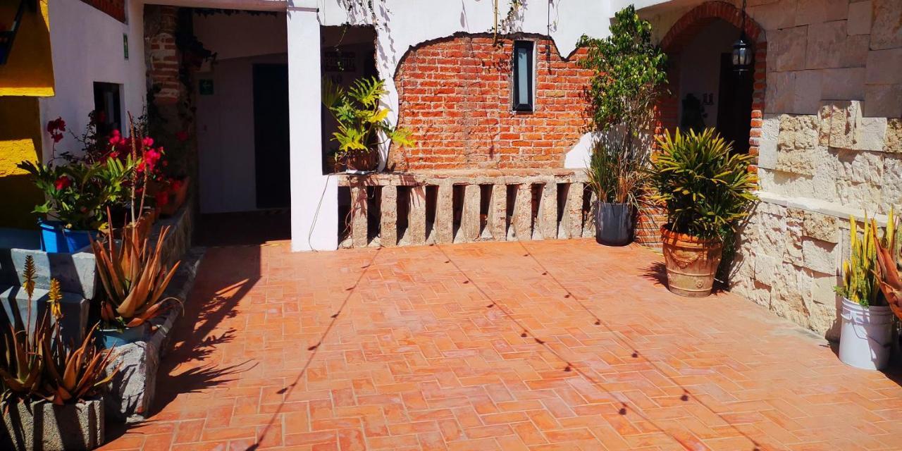 Bed & Breakfast Santa Josefita Cholula