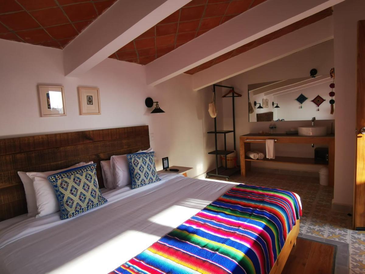 Bed & Breakfast Santa Josefita Cholula