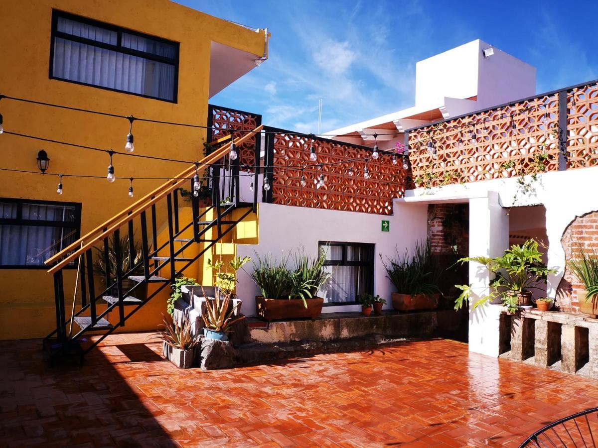 Santa Josefita Bed & Breakfast Cholula