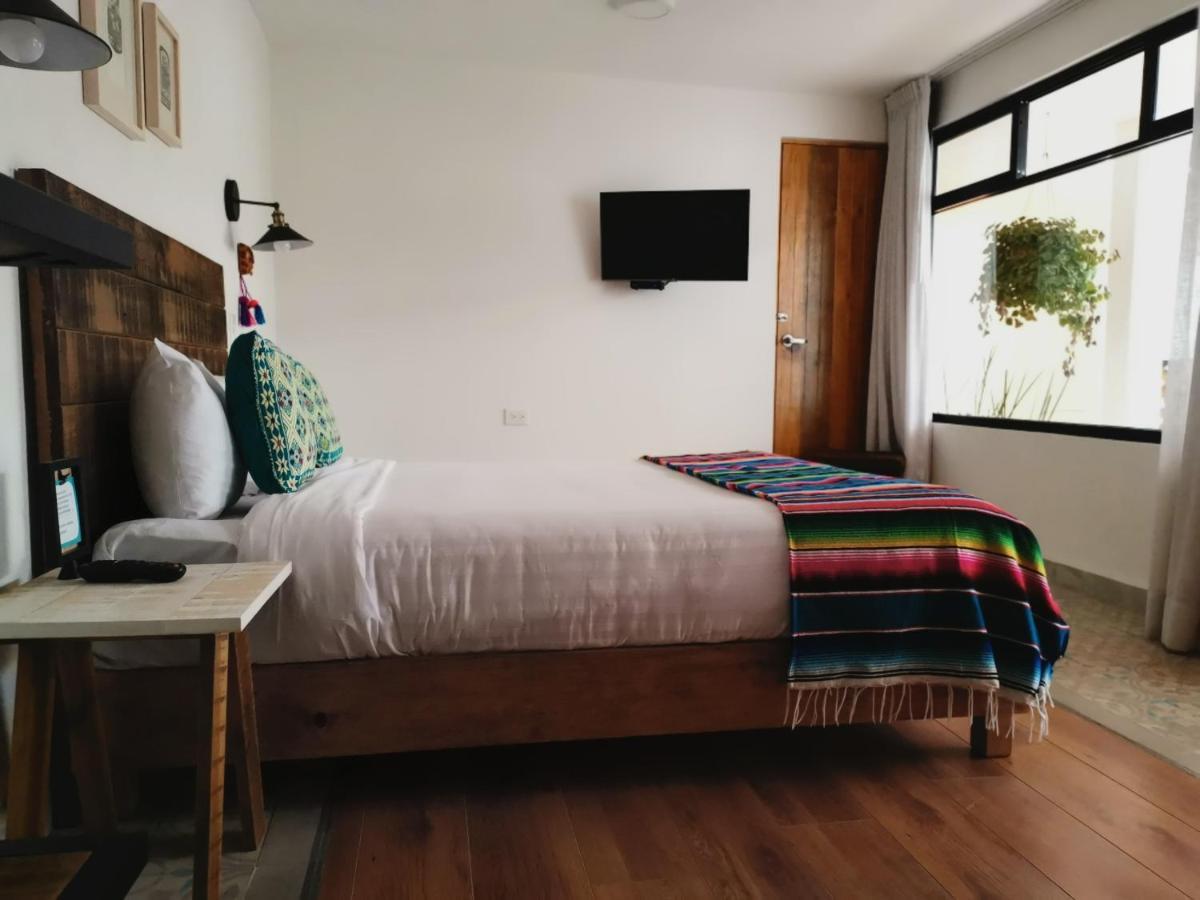 Bed & Breakfast Santa Josefita Cholula