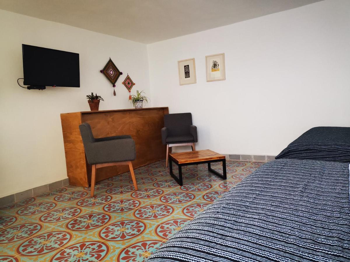 Santa Josefita Bed & Breakfast Cholula